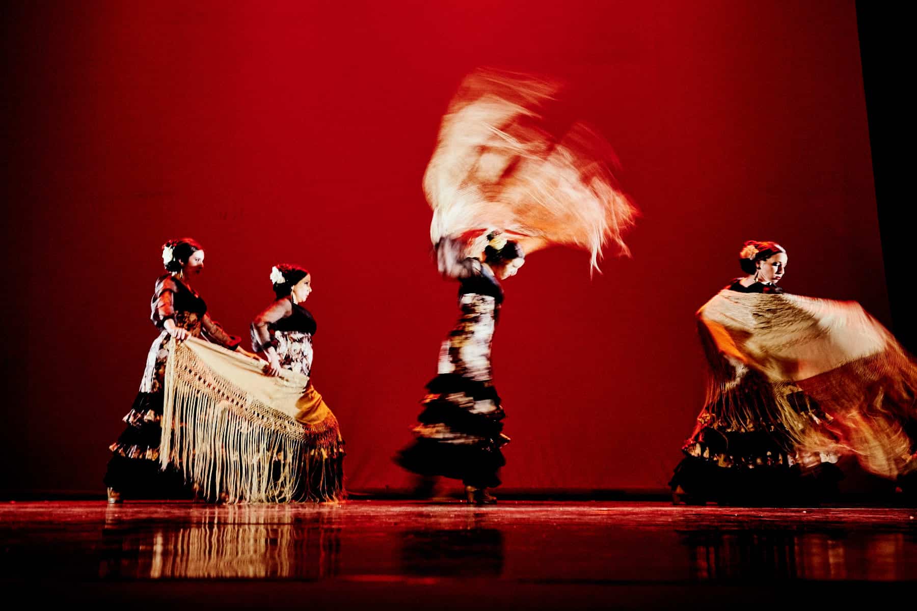 REGIONAL/ ‘Madrid en Danza’ takes 26 productions to 17 municipalities