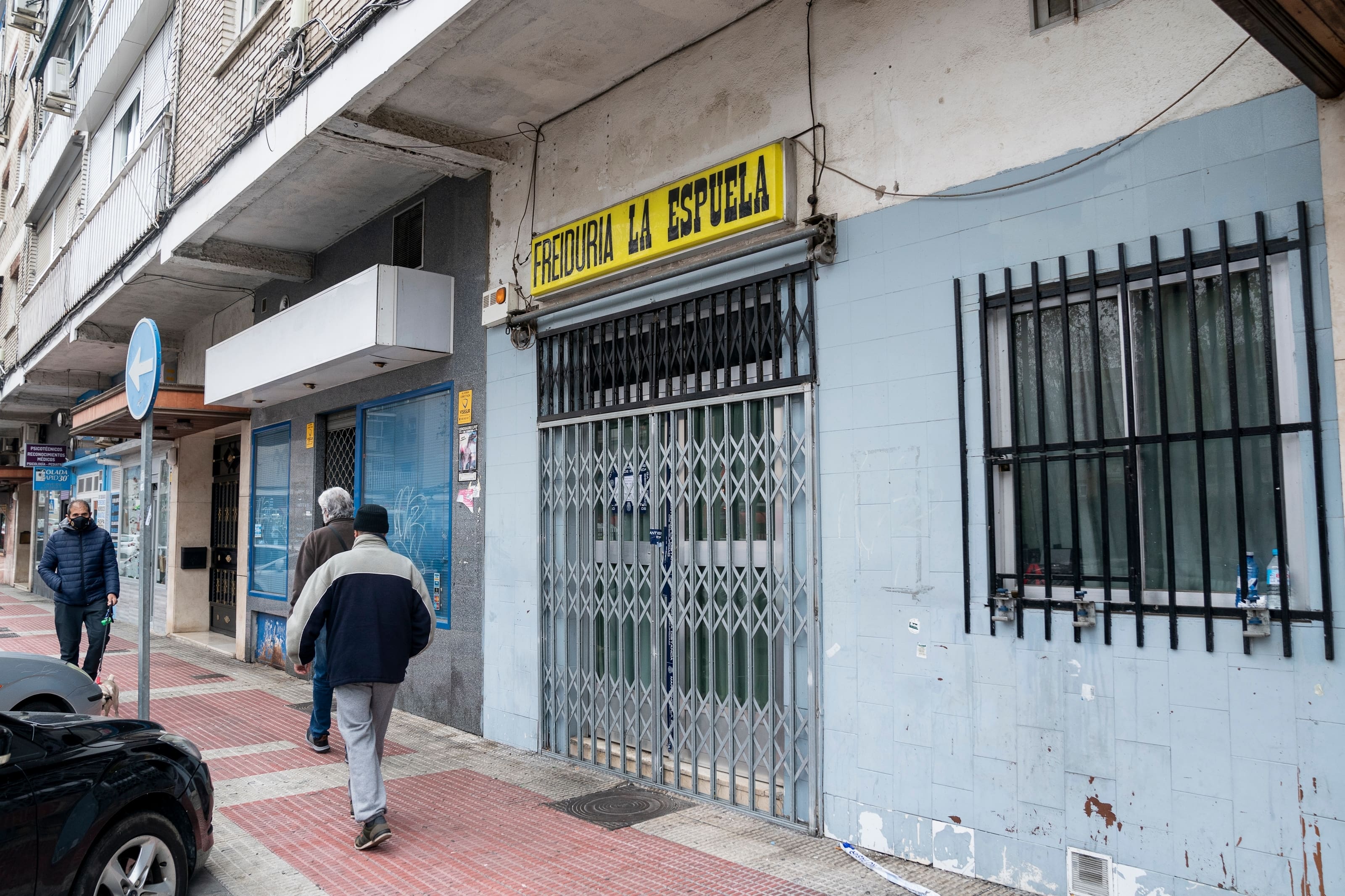 El taxista que asesinó a dos hombres en un bar de Parla no verá ...