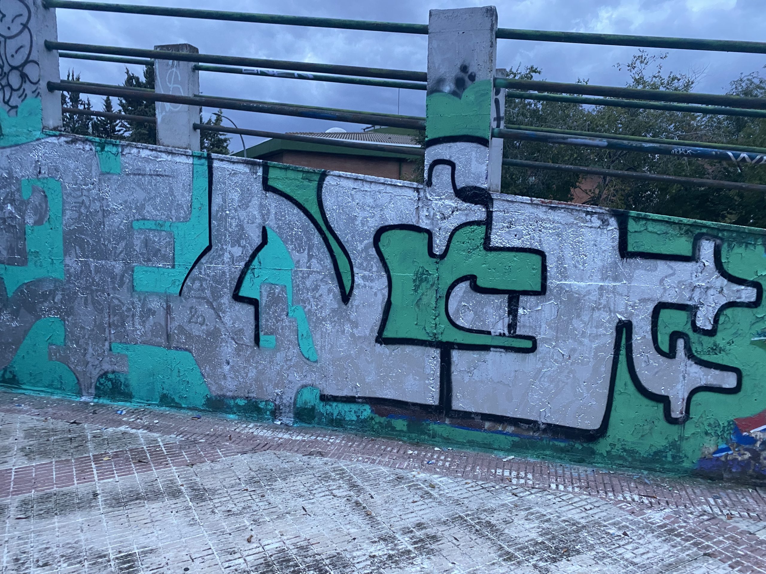 MADRID La Lucha Contra Los Grafitis Objetivo De Almeida Si Revalida