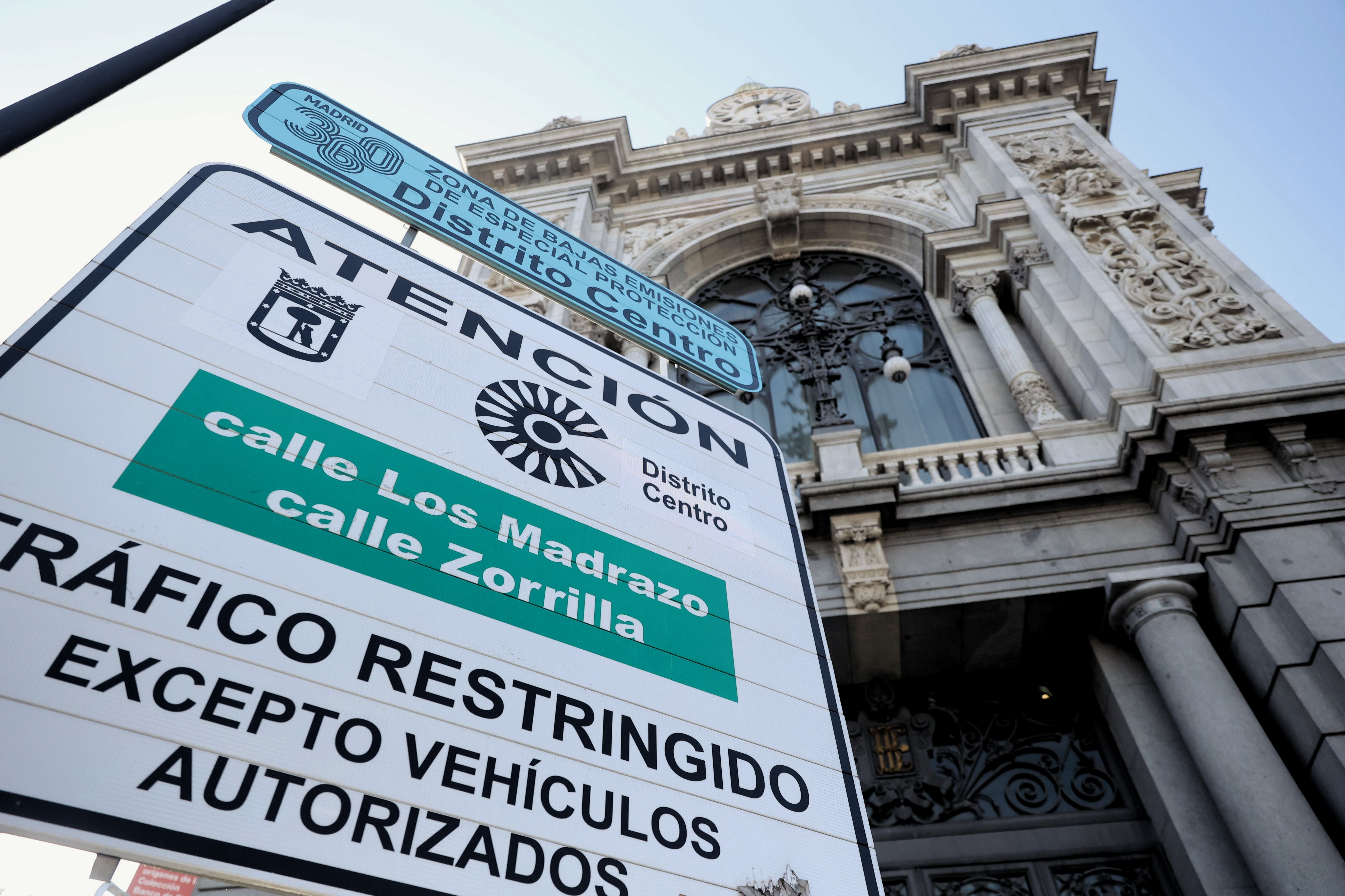 ¿Se hincha el Ayuntamiento de Madrid a poner multas de tráfico ...