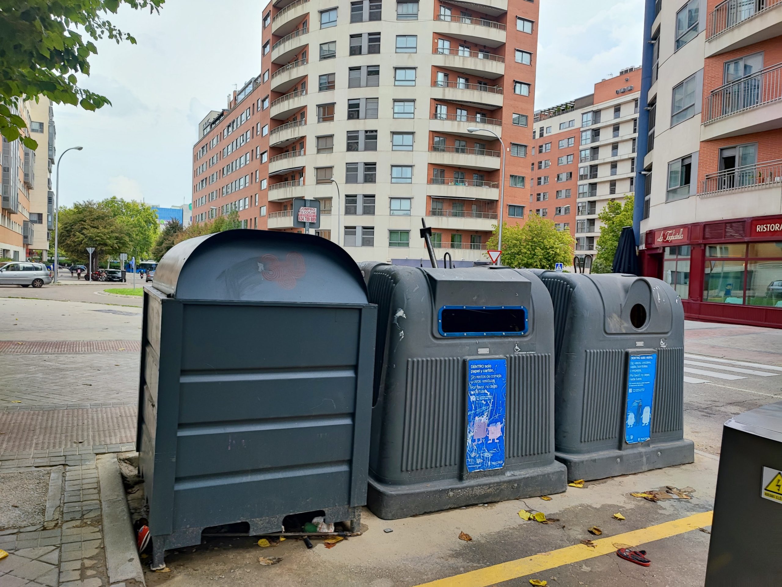 Cómo pedir las bonificaciones de la tasa de basuras en Madrid ...