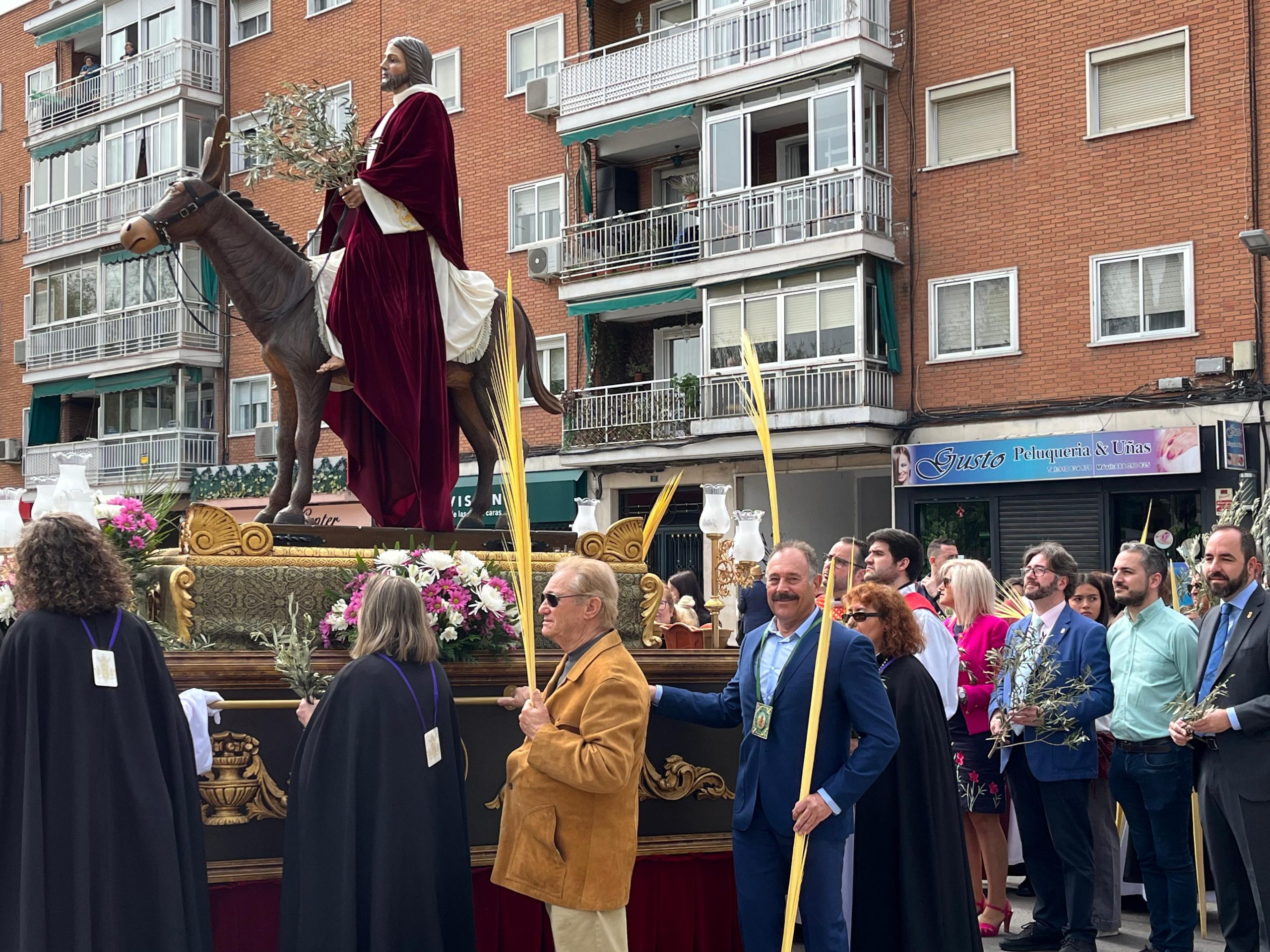 Fe y devoción para 'todos' en las procesiones de Semana Santa 2024 de ...