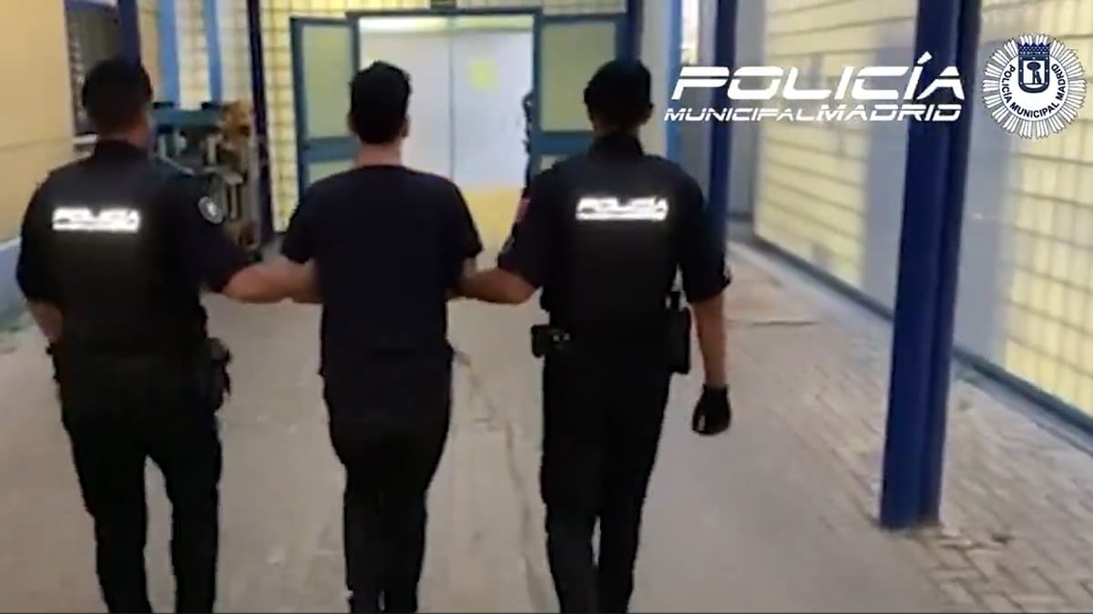Detenido por intento de agresión sexual a dos menores en Madrid ...