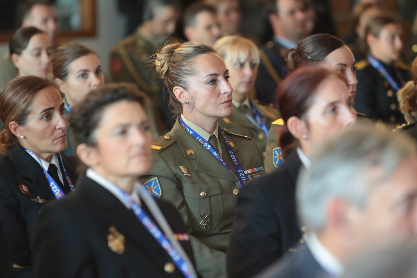 Las mujeres en las Fuerzas y Cuerpos de Seguridad | Noticias para ...