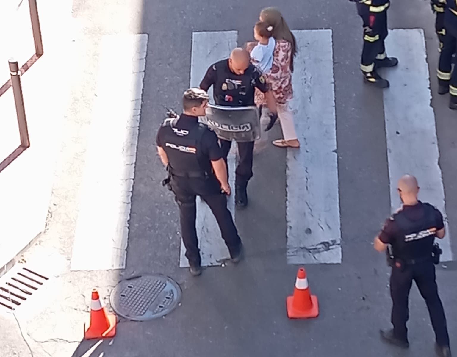 Un hombre se atrinchera en su casa en Getafe y desata la alarma entre ...