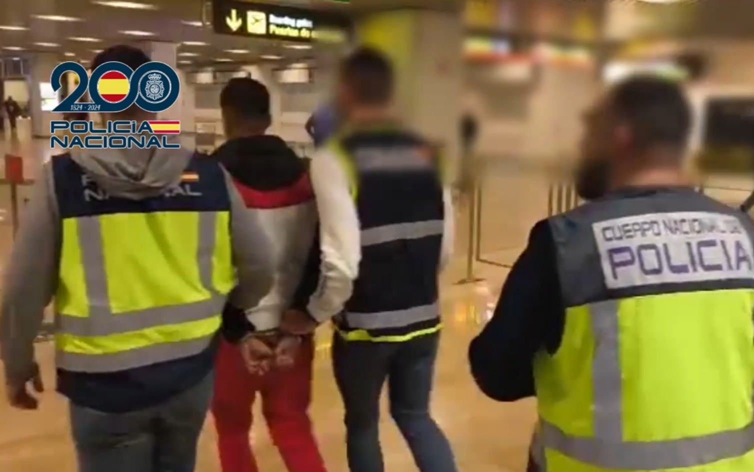 Cae una banda que robaba con suma violencia relojes de alta gama en ...