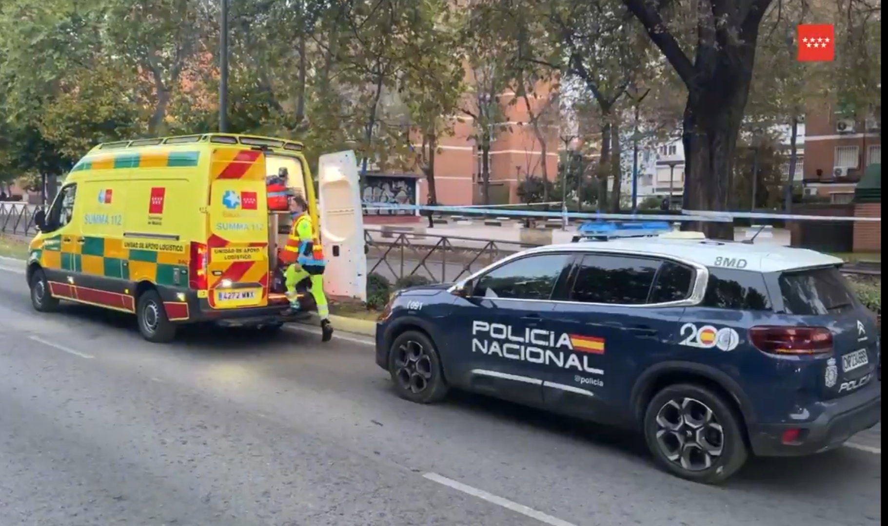 Un hombre con problemas mentales mata a cuchilladas a su hermano en ...