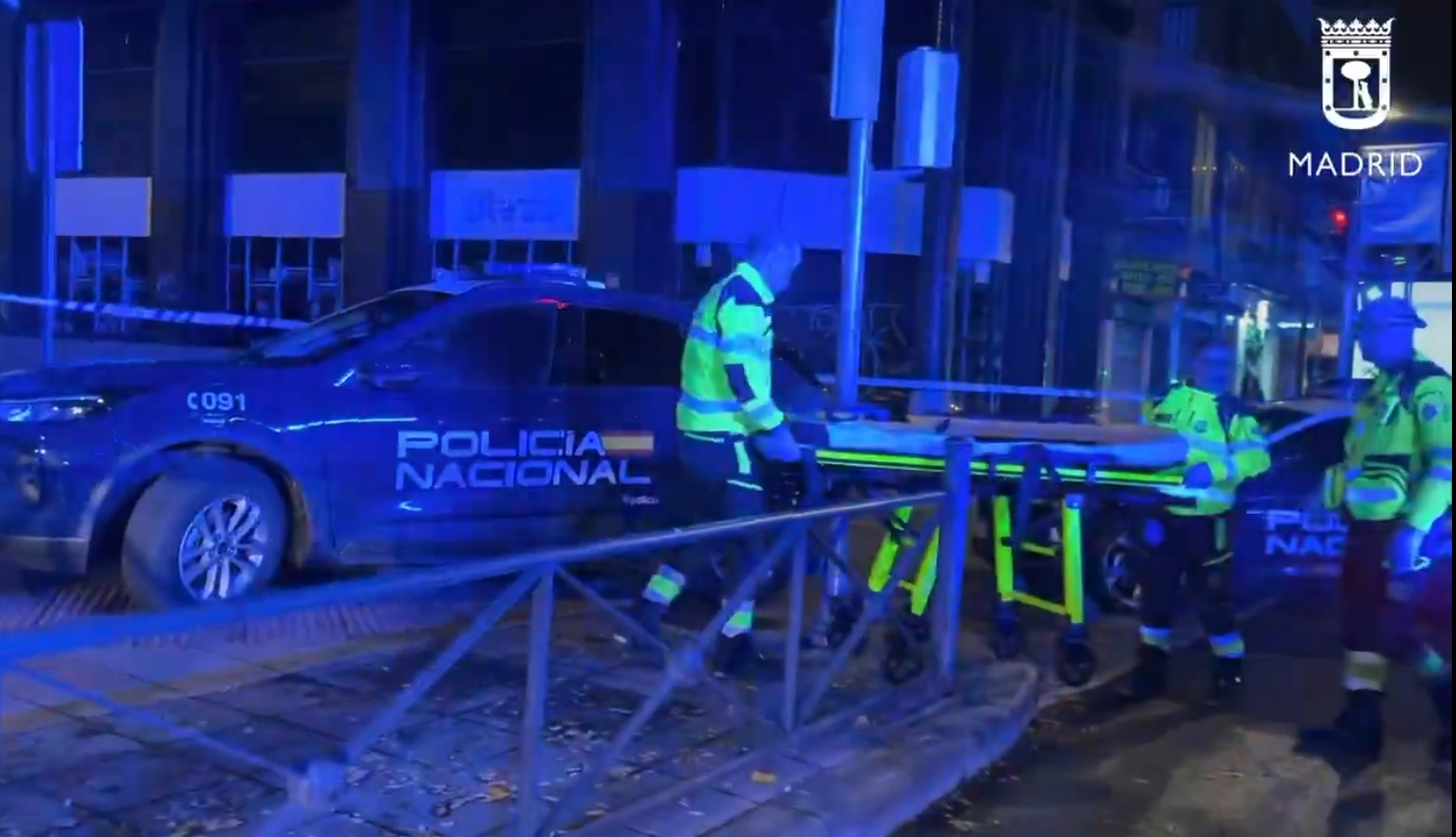 Detenido el hijo de la mujer asesinada a puñaladas en un piso de Madrid ...