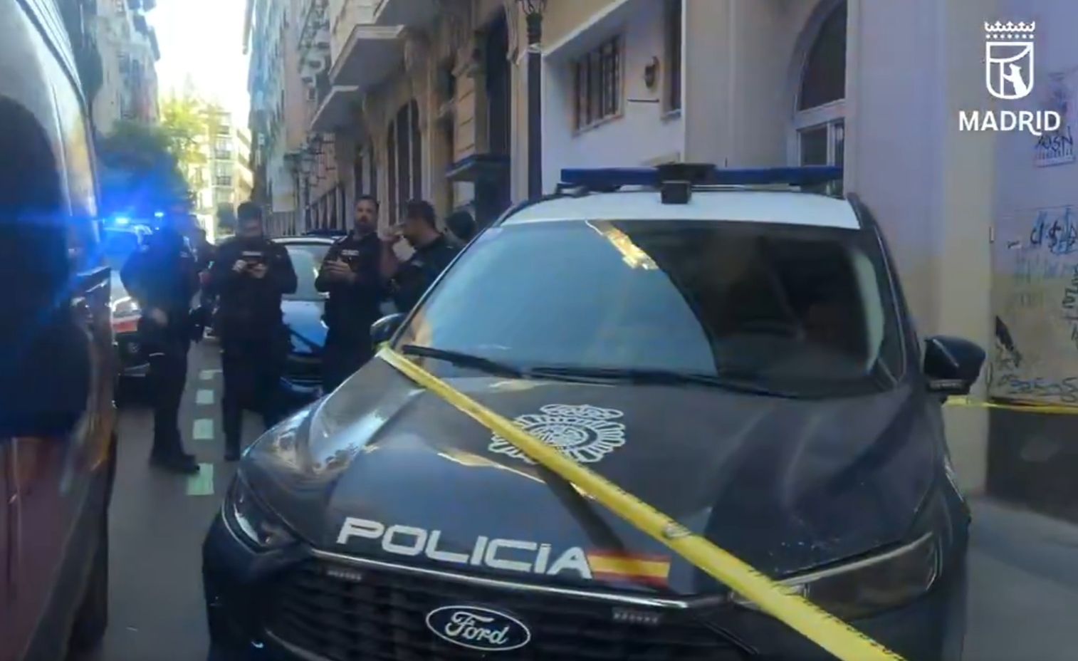 Madrid sube en homicidios y robos en casas