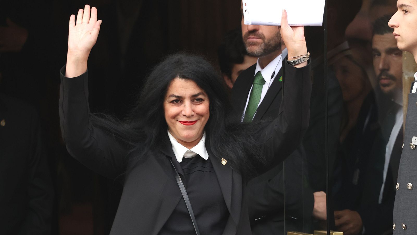 Muere Marjane Satrapi, artista y autora franco-iraní detrás de Persépolis, a los 56 años
